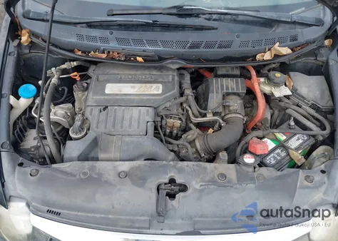 2009 Honda Civic Hybrid из США, поврежденный, VIN JHMFA36289S003729